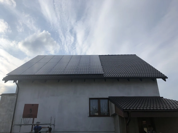 Instalacja fotowoltaiczna, Bolszewo